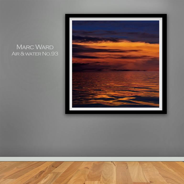 Original Conceptual Seascape Photography by Marc Ward