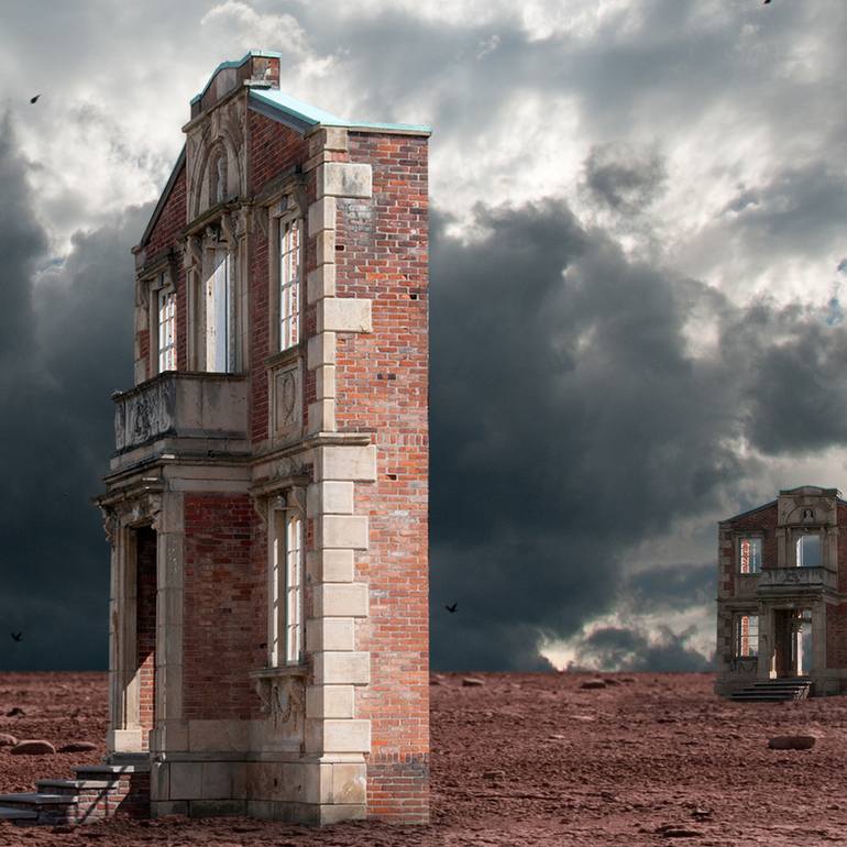 Original Conceptual Landscape Photography by Marc Ward