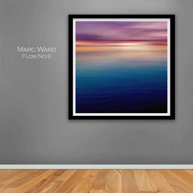 Original Abstract Photography by Marc Ward