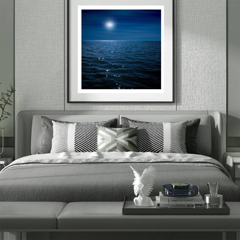 Original Conceptual Seascape Photography by Marc Ward