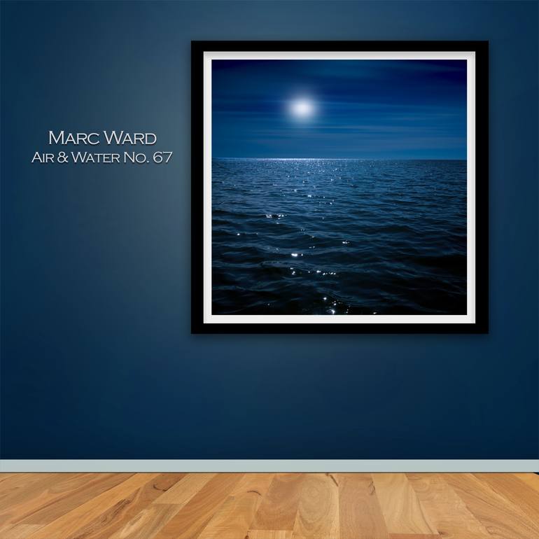 Original Conceptual Seascape Photography by Marc Ward