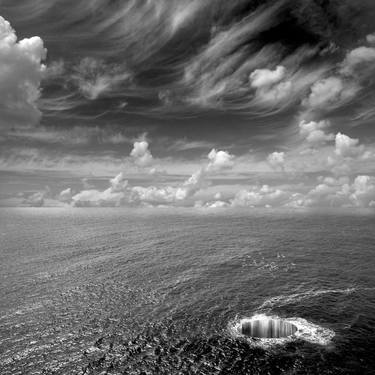 Print of Seascape Photography by Marc Ward