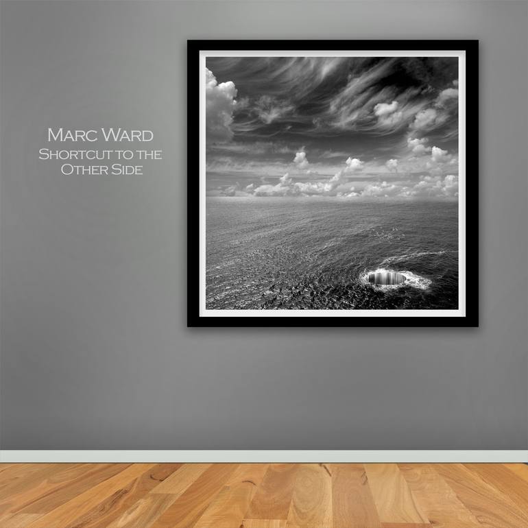 Original Conceptual Seascape Photography by Marc Ward