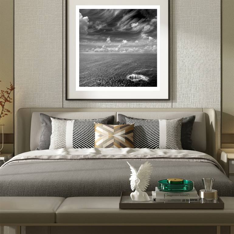 Original Seascape Photography by Marc Ward