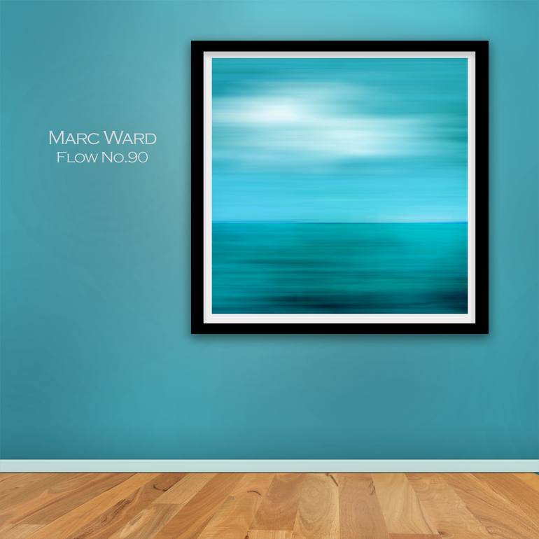 Original Seascape Photography by Marc Ward