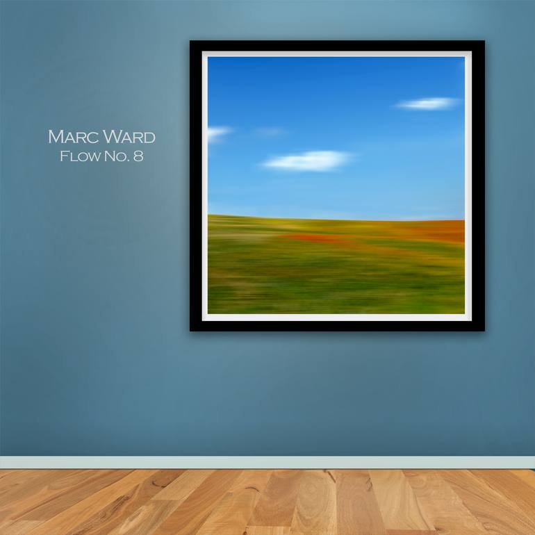 Original Abstract Landscape Photography by Marc Ward