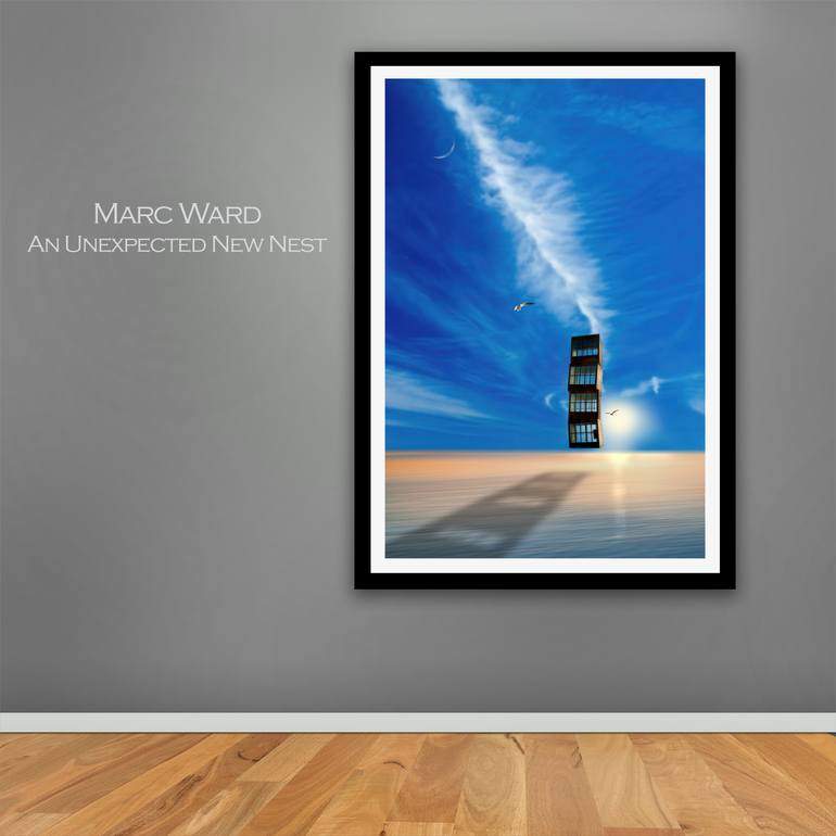 Original Seascape Photography by Marc Ward