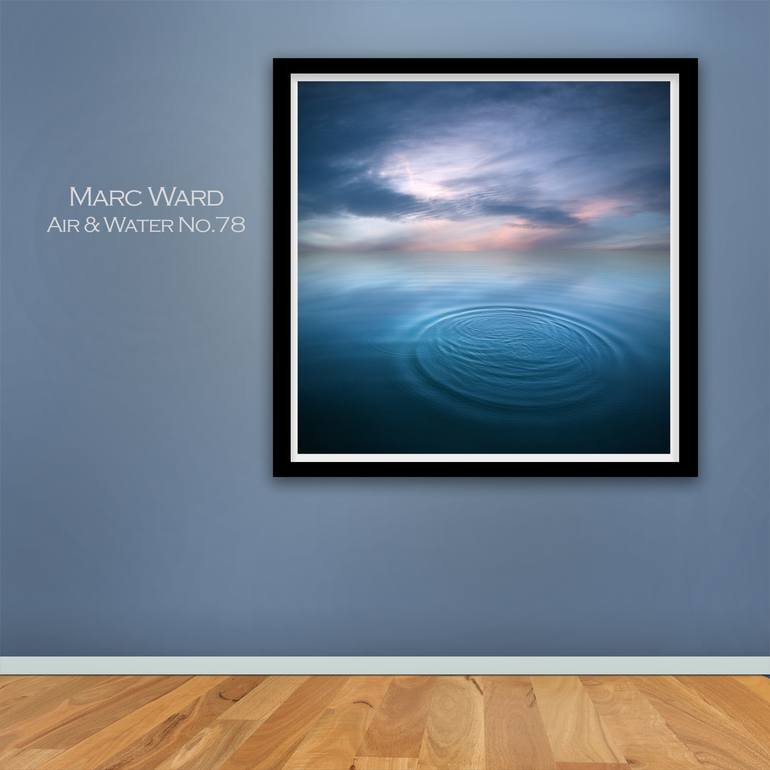 Original Conceptual Seascape Photography by Marc Ward