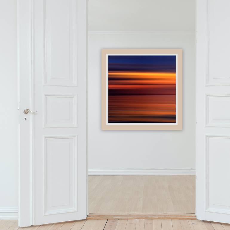 Original Abstract Seascape Photography by Marc Ward