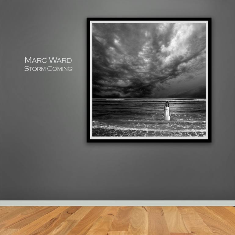 Original Conceptual Seascape Photography by Marc Ward