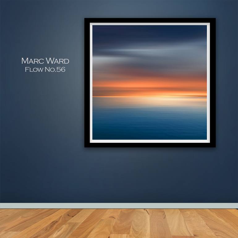 Original Seascape Photography by Marc Ward