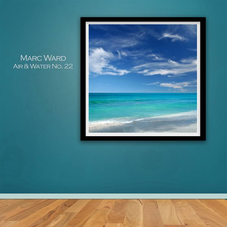 Original Seascape Photography by Marc Ward