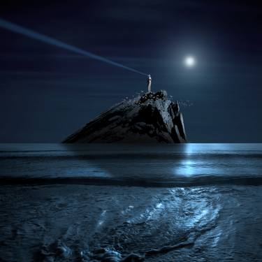 Original Conceptual Landscape Photography by Marc Ward