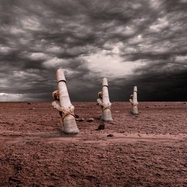 Print of Conceptual Fantasy Photography by Marc Ward