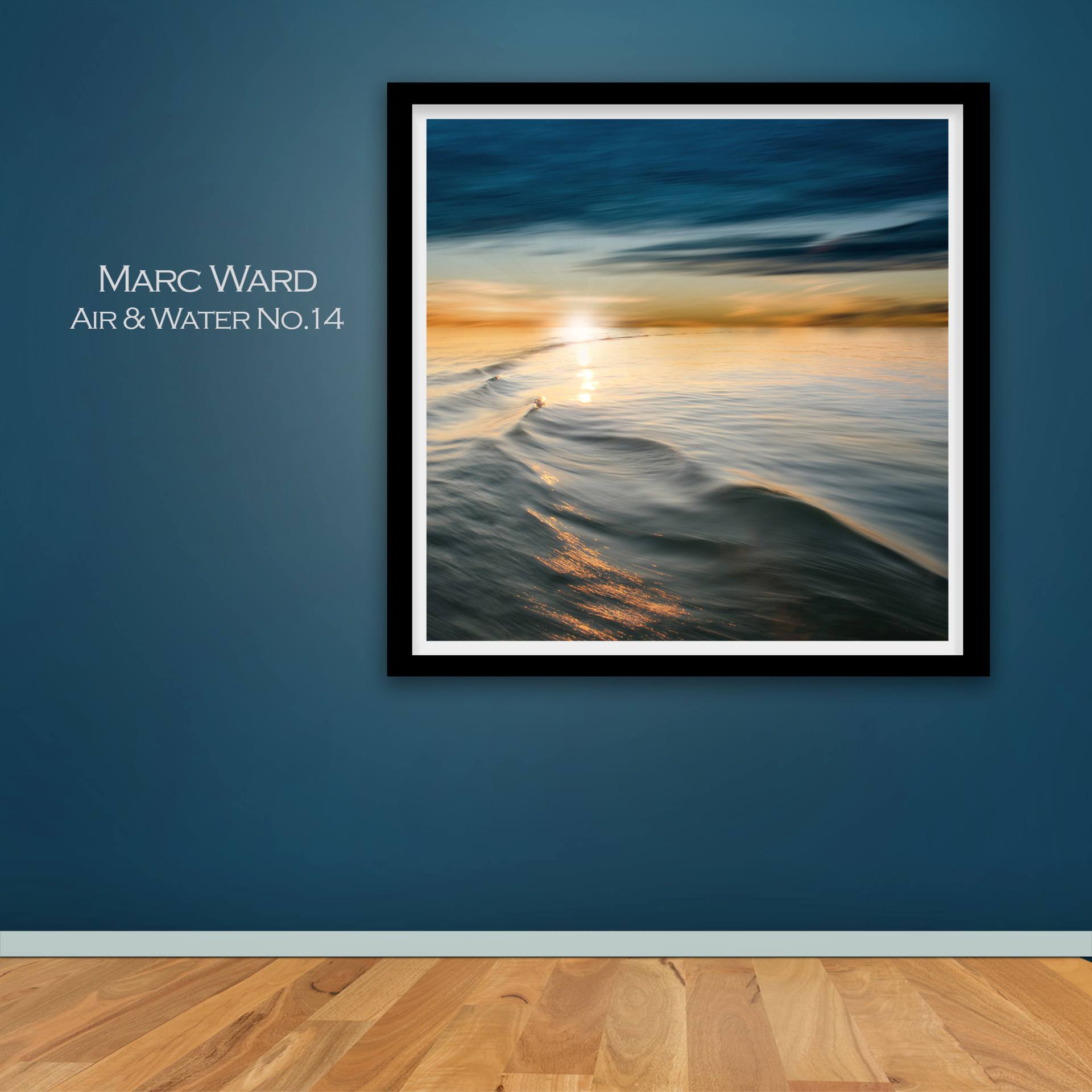 Air & Water No. 14 - Limited Edition of 10 Photography by Marc