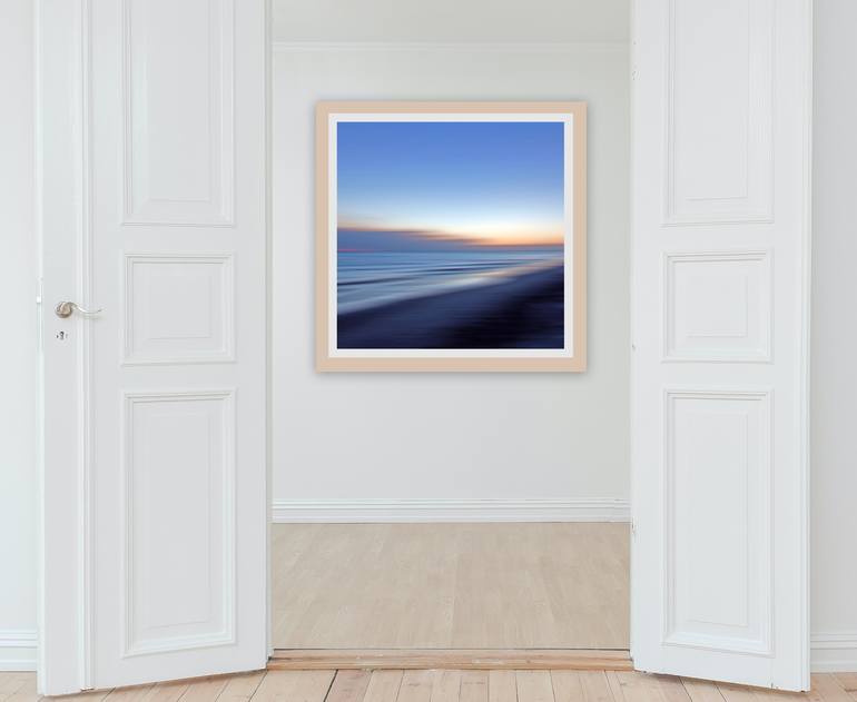 Original Abstract Seascape Photography by Marc Ward