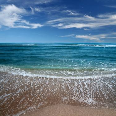 Print of Conceptual Seascape Photography by Marc Ward