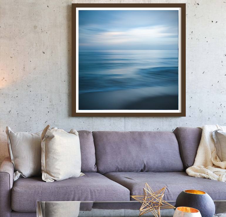 Original Abstract Seascape Photography by Marc Ward