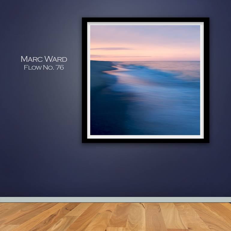 Original Seascape Photography by Marc Ward