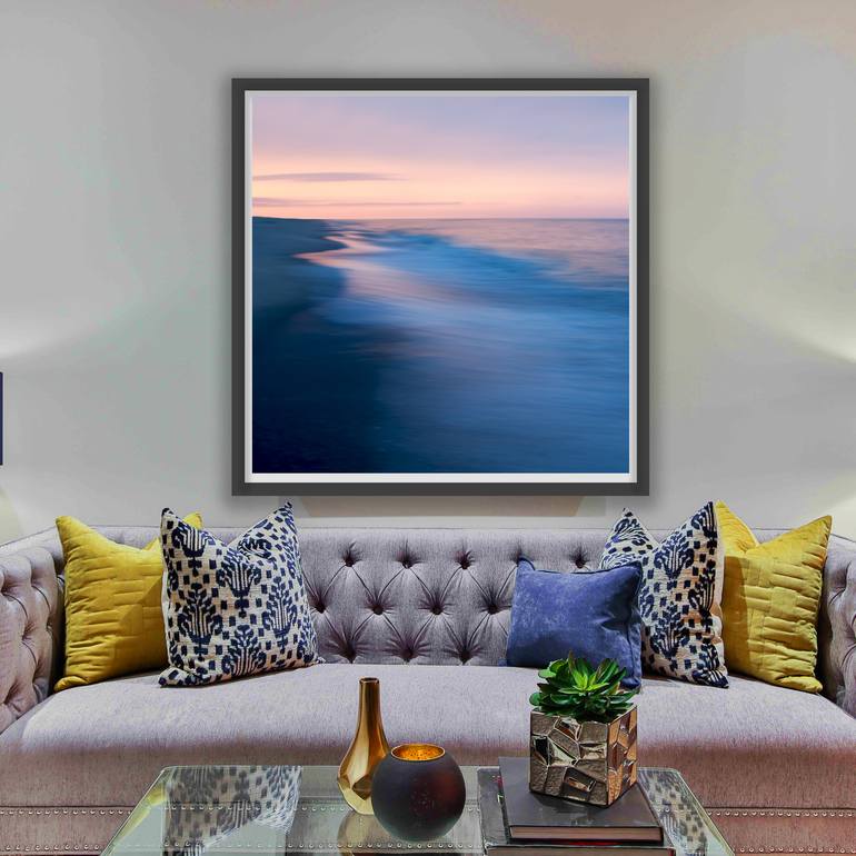 Original Abstract Seascape Photography by Marc Ward