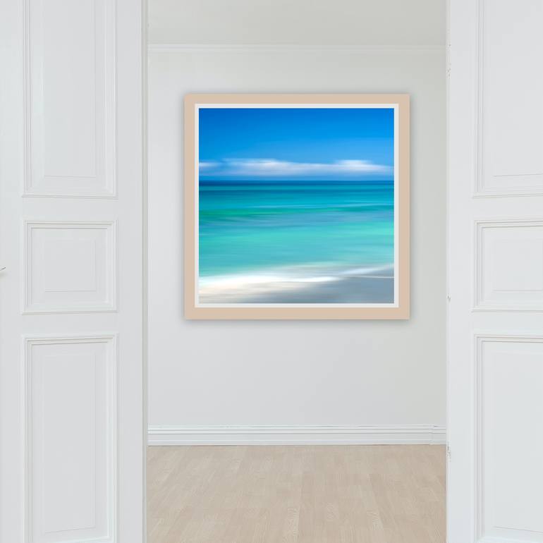 Original Abstract Seascape Photography by Marc Ward