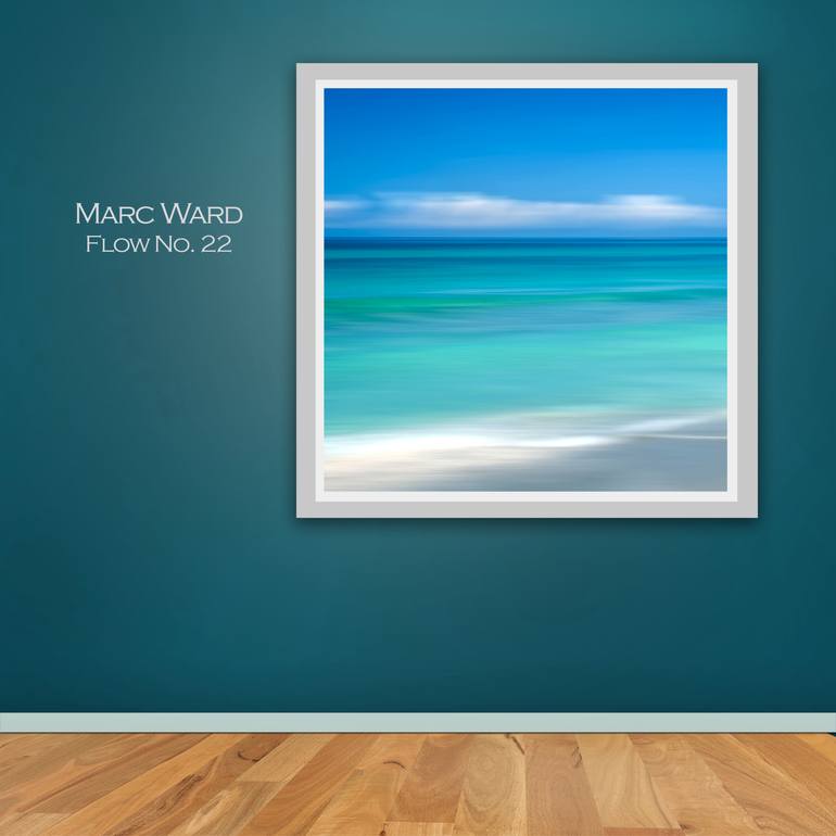 Original Seascape Photography by Marc Ward