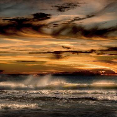 Original Seascape Photography by Marc Ward