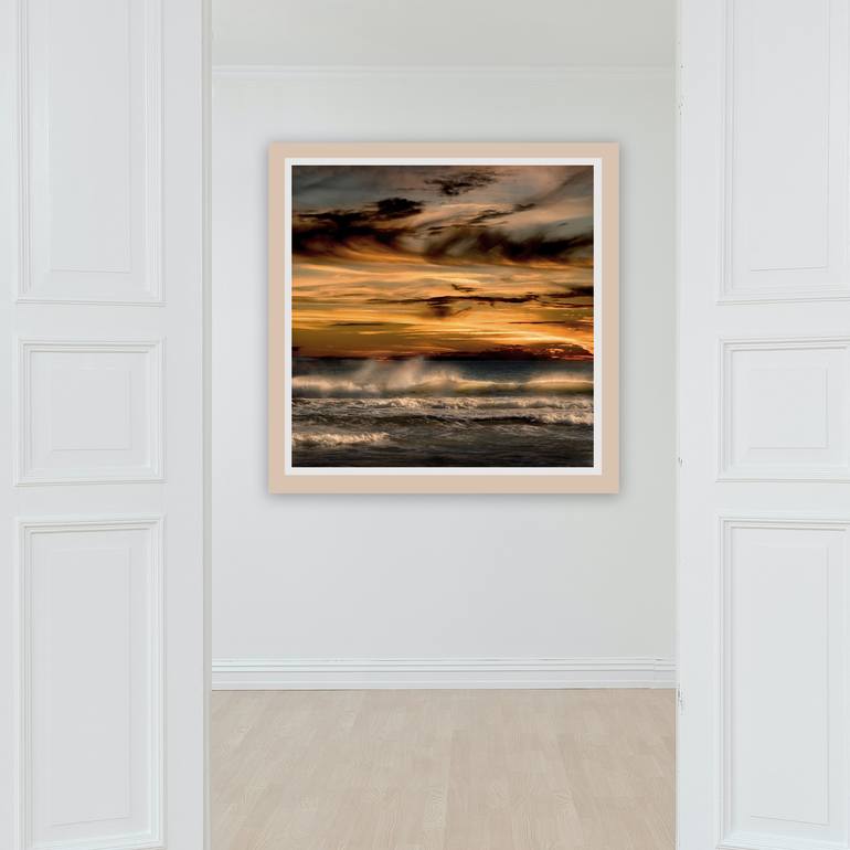 Original Conceptual Seascape Photography by Marc Ward