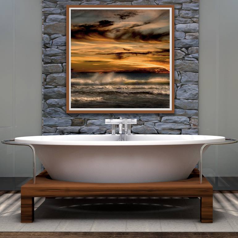 Original Conceptual Seascape Photography by Marc Ward