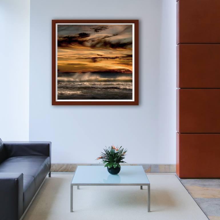 Original Conceptual Seascape Photography by Marc Ward