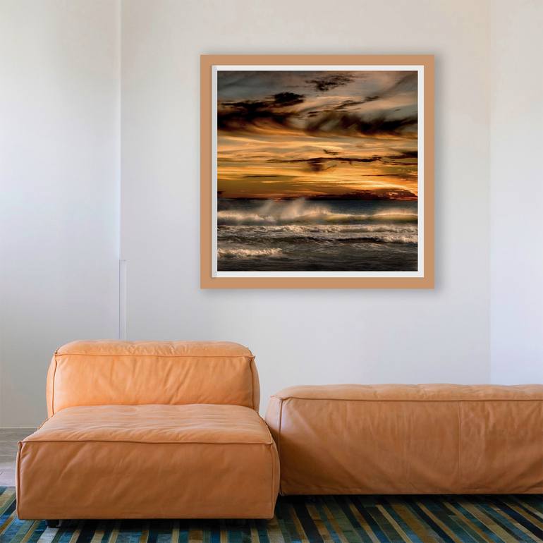 Original Conceptual Seascape Photography by Marc Ward