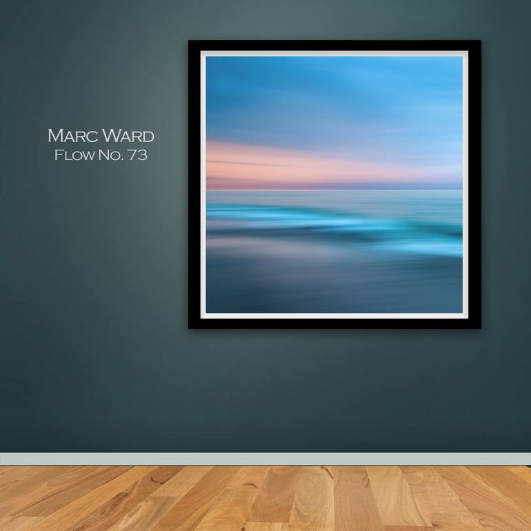 Original Seascape Photography by Marc Ward