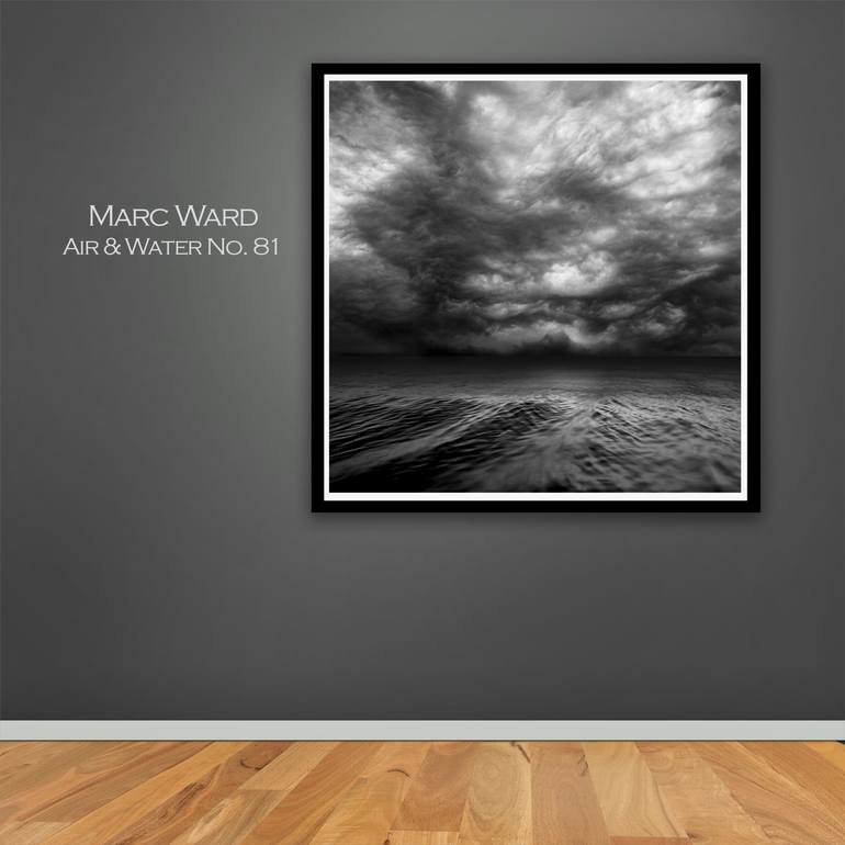 Original Conceptual Seascape Photography by Marc Ward