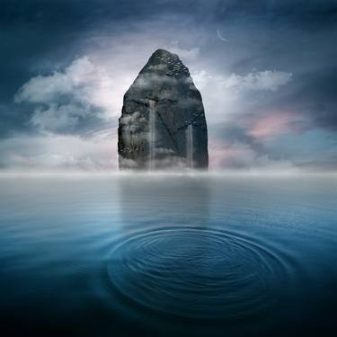 Print of Conceptual Seascape Photography by Marc Ward