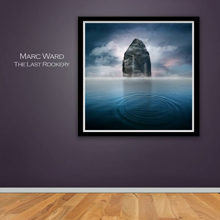 Original Seascape Photography by Marc Ward