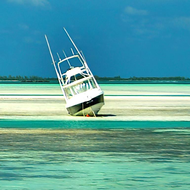 Original Boat Photography by Marc Ward