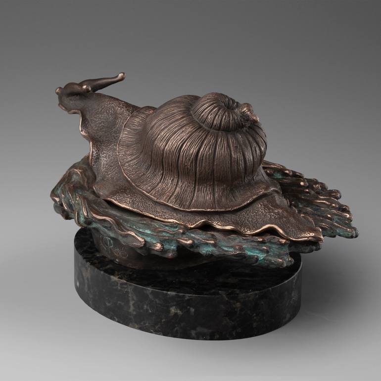 Original Conceptual Animal Sculpture by Sergey Falkin