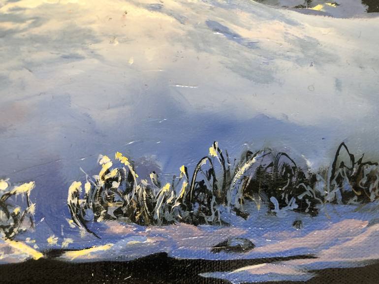 Original Landscape Painting by Steven Tranter