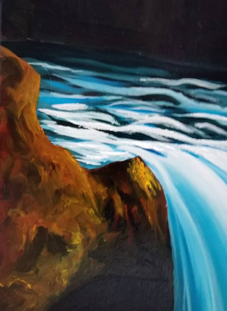 Original Realism Landscape Painting by Steven Tranter