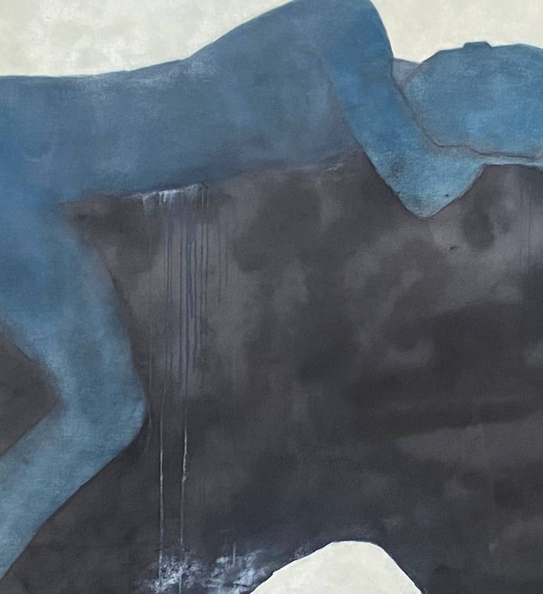 Original Conceptual Animal Painting by Barbara Lo Faro
