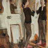 Collection Inspired by Degas: Impressionist Figures