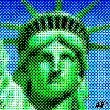 icoNYCs: Ms. LIBERTY thumb