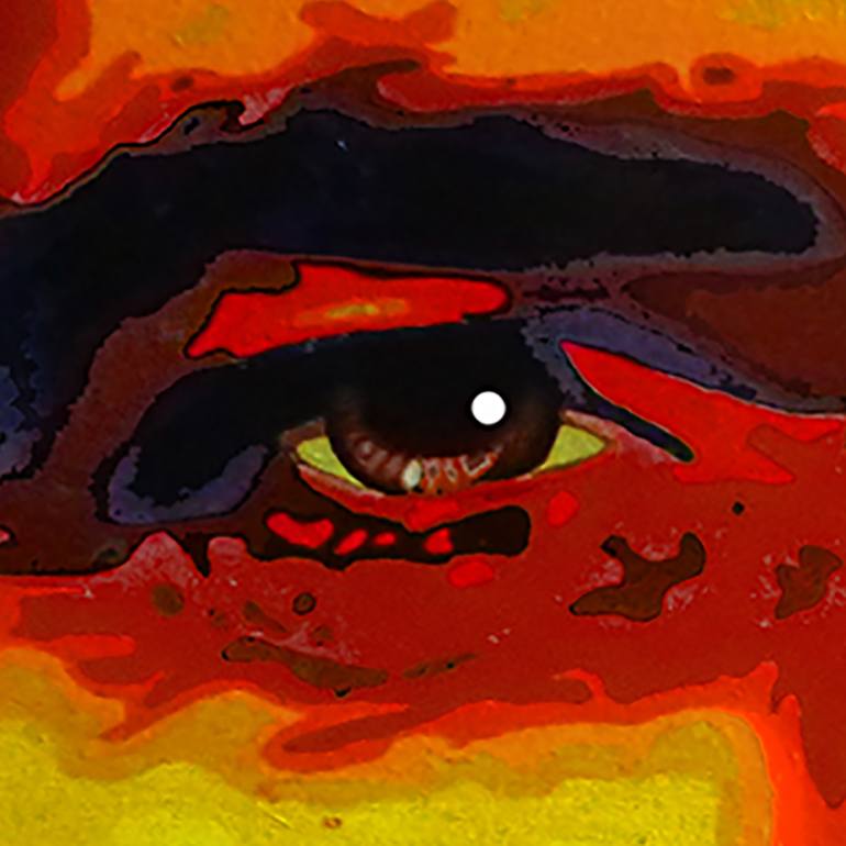 Original Figurative People Painting by Christian Steagall-Condé