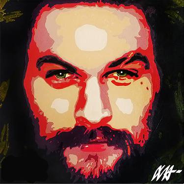 JASON MOMOA portrait thumb