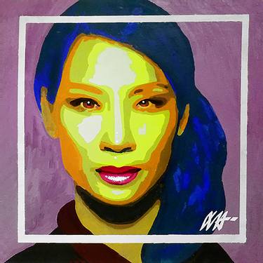 LUCY LIU / PowerGalz Series thumb