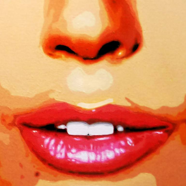 Original Figurative People Painting by Steagall-Conde -