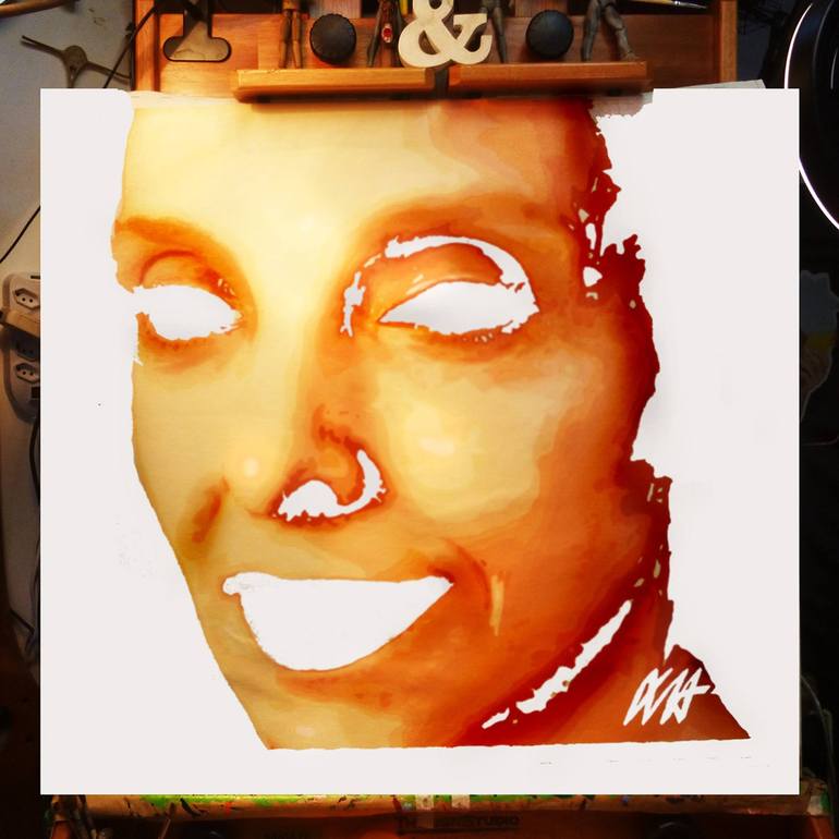 Original Figurative People Painting by Steagall-Conde -