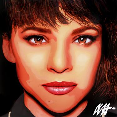 NORAH JONES "JAZZ DIVAS" Portrait thumb