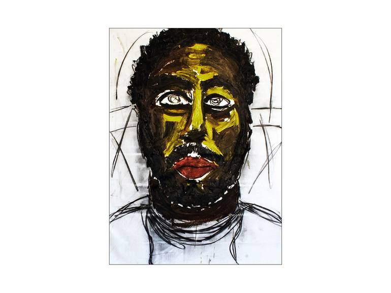 ODB - A Portrait of Ol' Dirty Bastard — Fine Artist