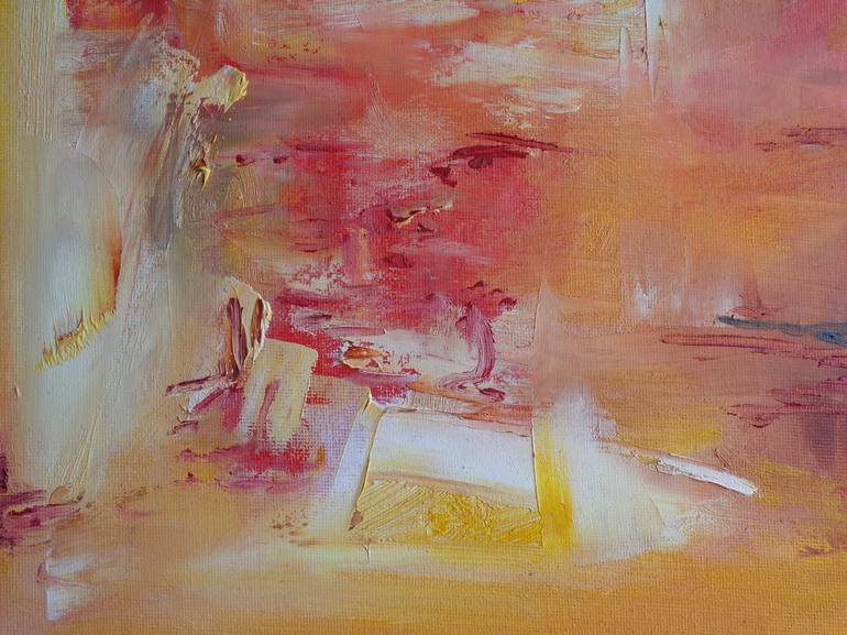 Original Abstract Painting by Ilaria Ratti